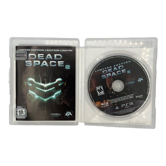 Dead Space 2 - Limited Edition (Sony PlayStation 3, 2011) - Picture 4 of 6